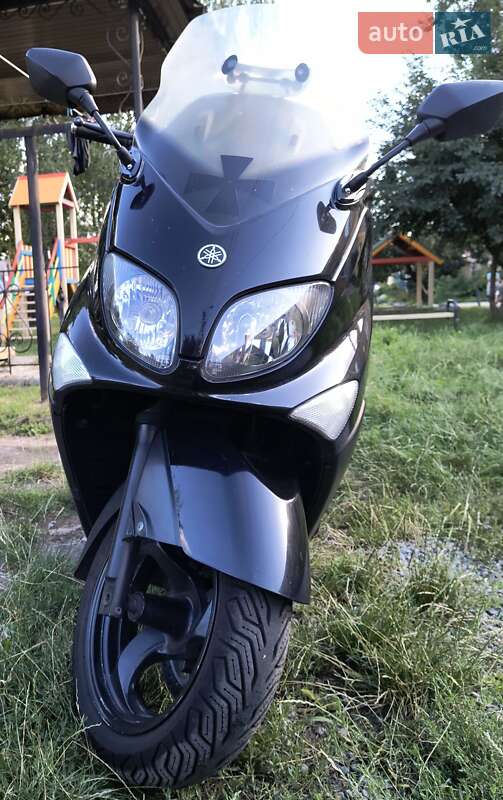 Макси-скутер Yamaha T-Max 500 2003 в Киеве
