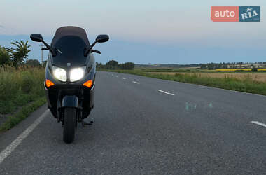 Макси-скутер Yamaha T-Max 500 2006 в 