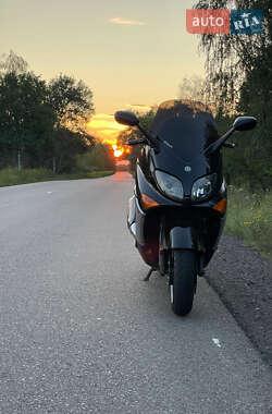 Макси-скутер Yamaha T-Max 500 2006 в 