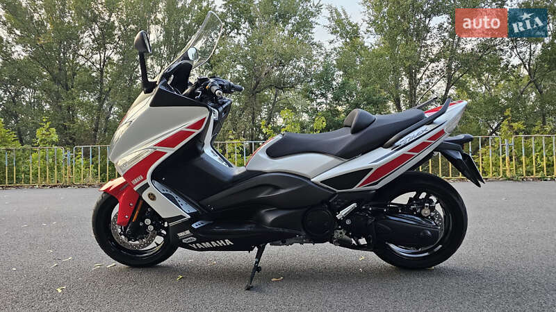 Грузовые мотороллеры, мотоциклы, скутеры, мопеды Yamaha T-Max 500 2011 в Днепре