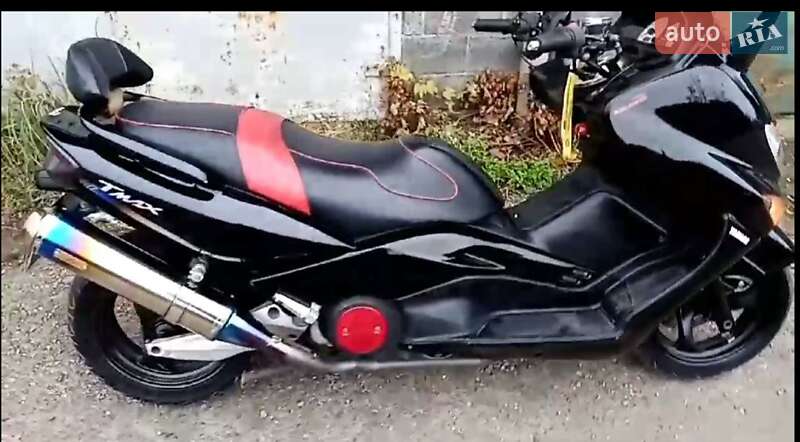 Максі-скутер Yamaha T-Max 500 2004 в Дніпрі фото 12 Максі-скутер Yamaha T-Max 500 2004 в Дніпрі