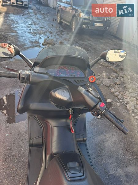 Макси-скутер Yamaha T-Max 500 2003 в Киеве