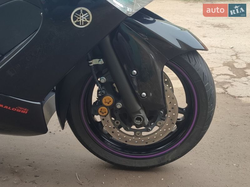 Мотоцикл Супермото (Motard) Yamaha T-Max 500 2012 в Виннице