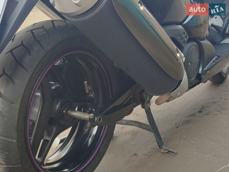 Мотоцикл Супермото (Motard) Yamaha T-Max 500 2012 в Виннице