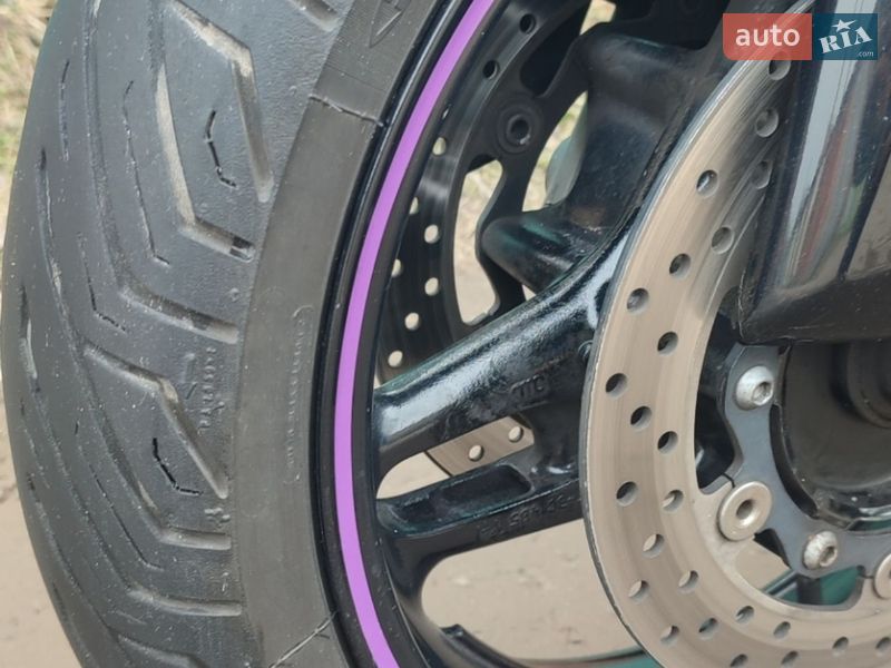 Мотоцикл Супермото (Motard) Yamaha T-Max 500 2012 в Виннице