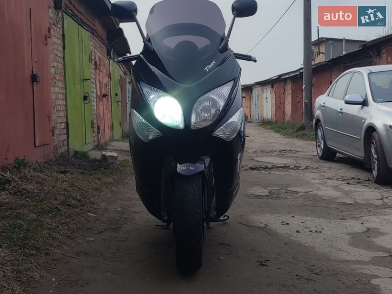 Мотоцикл Супермото (Motard) Yamaha T-Max 500 2012 в Виннице