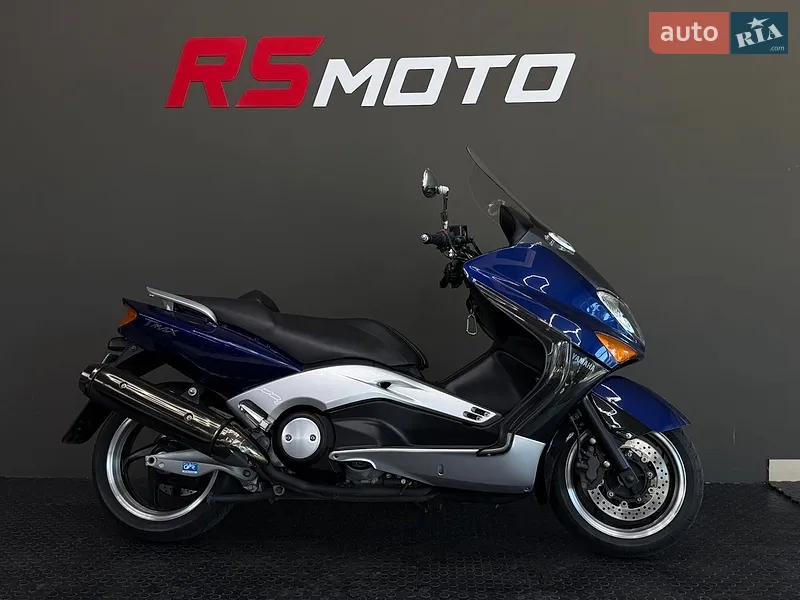 Yamaha T-Max 500 2008