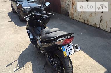 Макси-скутер Yamaha T-MAX 2008 в 