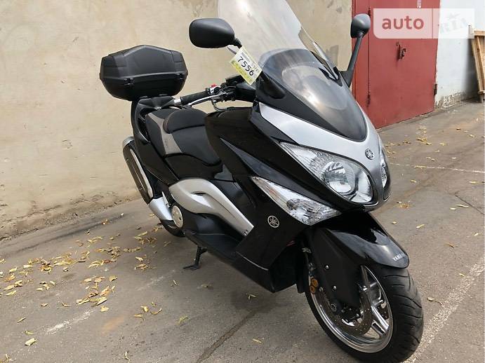 Максі-скутер Yamaha T-MAX 2009 в Одесі