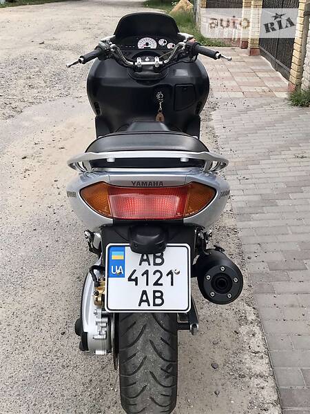 Yamaha T-MAX 2003 JYASJ031000006311 - history of car sales