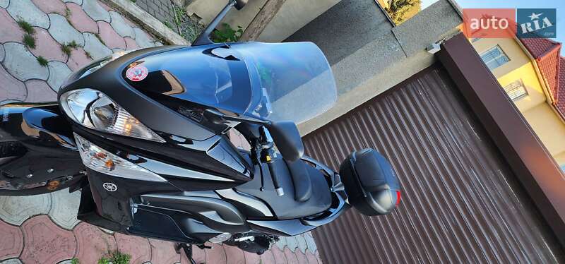 Макси-скутер Yamaha T-MAX 2012 в Одессе