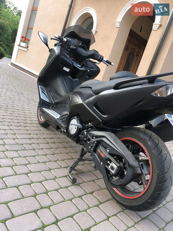 Макси-скутер Yamaha T-MAX 2013 в Львове фото 9 Макси-скутер Yamaha T-MAX 2013 в Львове
