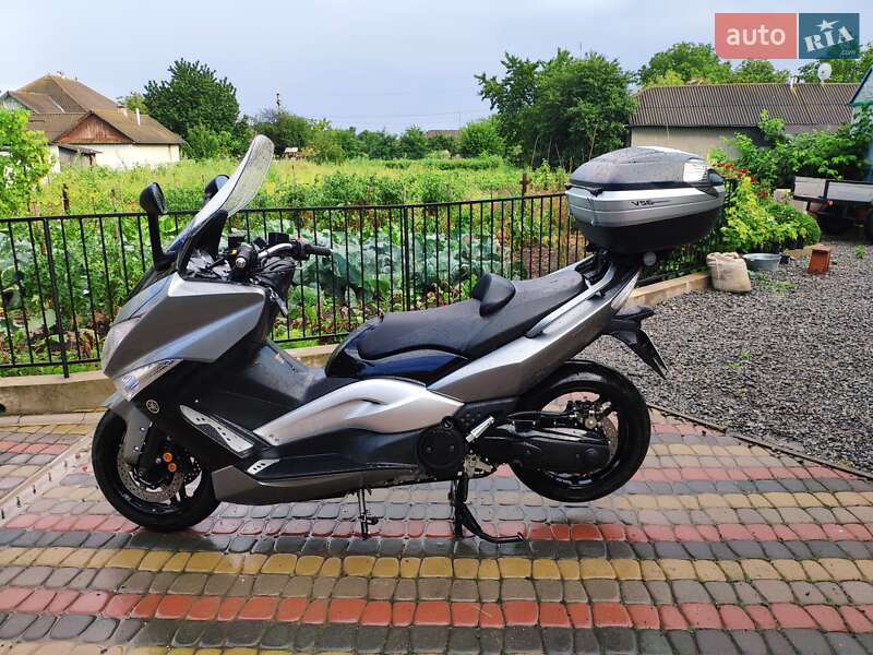 Макси-скутер Yamaha T-MAX 2008 в Кельменцах фото 2 Макси-скутер Yamaha T-MAX 2008 в Кельменцах