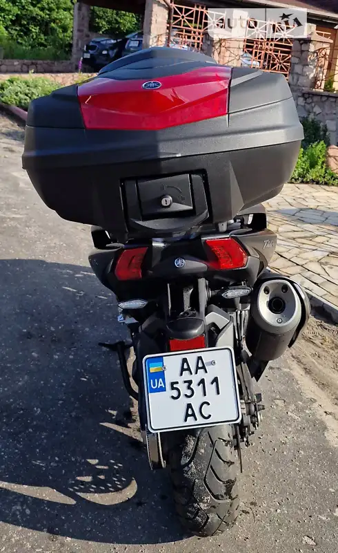 Yamaha T-MAX 2019 VIN JYASJ145000018836 фото оголошення 5 з 21
