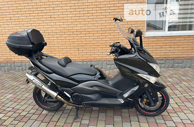 Макси-скутер Yamaha T-MAX 2012 в Лубнах