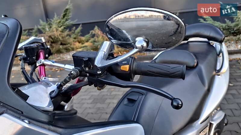 Макси-скутер Yamaha T-MAX 2003 в Белой Церкви