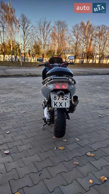 Макси-скутер Yamaha T-MAX 2003 в Белой Церкви