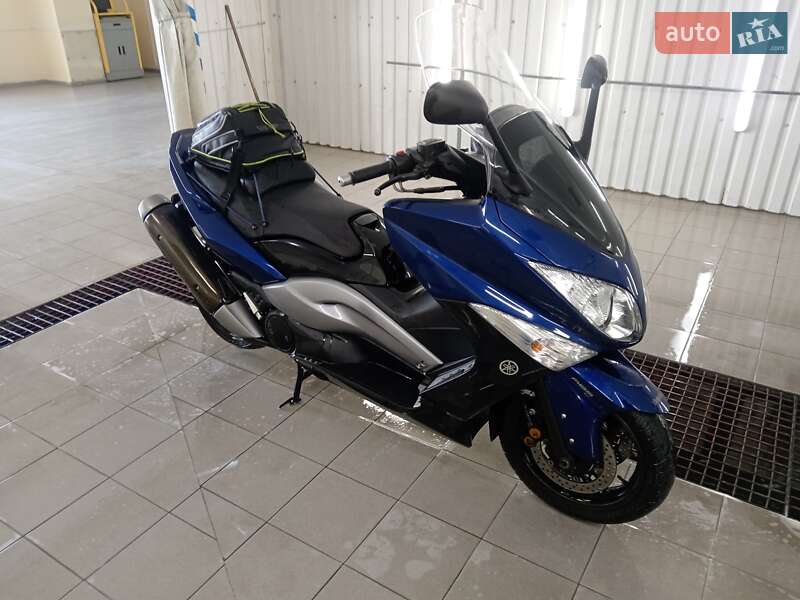 Максі-скутер Yamaha T-MAX 2008 в 