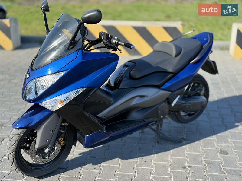 Макси-скутер Yamaha T-MAX 2009 в Одессе фото 4 Макси-скутер Yamaha T-MAX 2009 в Одессе