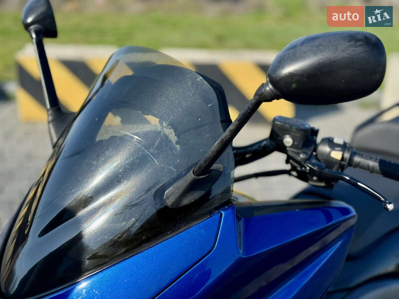 Макси-скутер Yamaha T-MAX 2009 в Одессе фото 9 Макси-скутер Yamaha T-MAX 2009 в Одессе