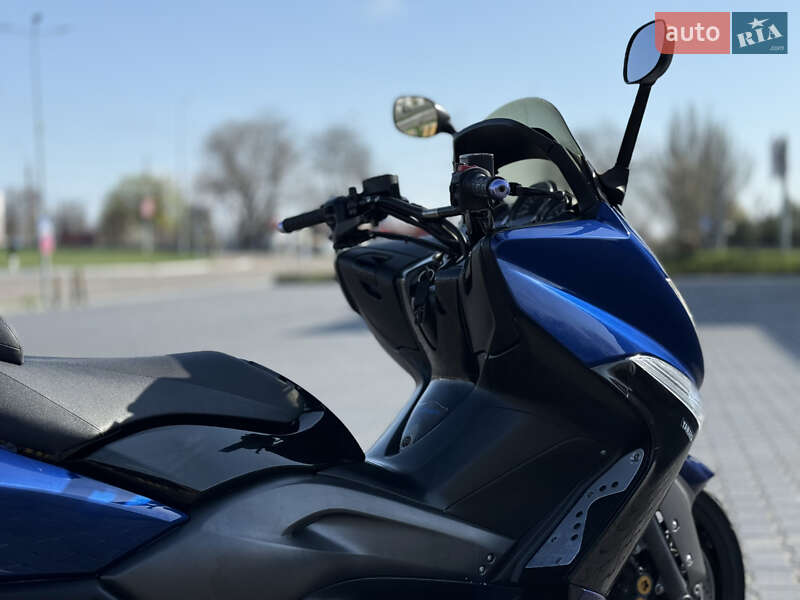 Макси-скутер Yamaha T-MAX 2009 в Одессе фото 14 Макси-скутер Yamaha T-MAX 2009 в Одессе