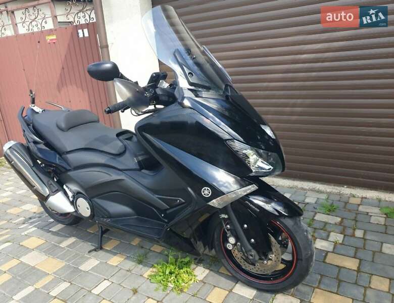 Макси-скутер Yamaha T-MAX 2014 в Одессе фото Макси-скутер Yamaha T-MAX 2014 в Одессе