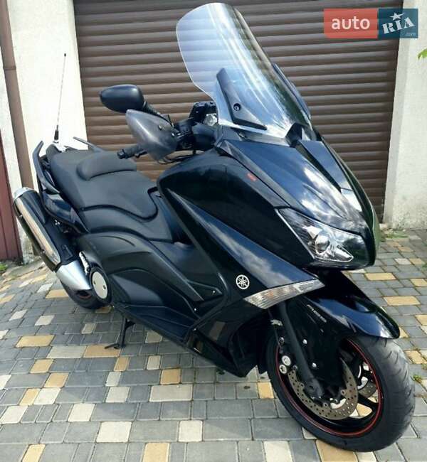 Макси-скутер Yamaha T-MAX 2014 в Одессе фото 8 Макси-скутер Yamaha T-MAX 2014 в Одессе