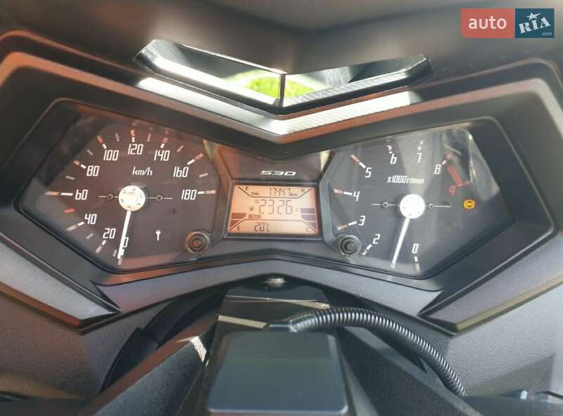 Макси-скутер Yamaha T-MAX 2014 в Одессе фото 11 Макси-скутер Yamaha T-MAX 2014 в Одессе