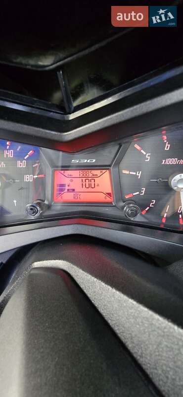 Спортбайк Yamaha T-MAX 2014 в Киеве