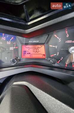 Спортбайк Yamaha T-MAX 2014 в 