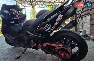 Спортбайк Yamaha T-MAX 2014 в Киеве фото 2 Спортбайк Yamaha T-MAX 2014 в Киеве