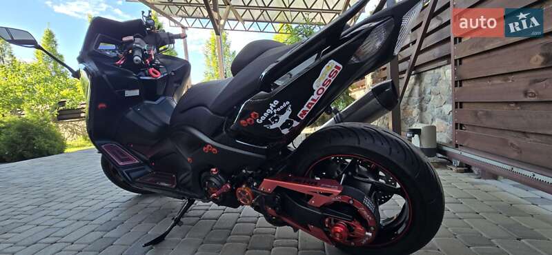 Спортбайк Yamaha T-MAX 2014 в Киеве