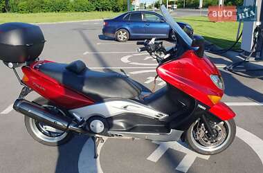 Макси-скутер Yamaha T-MAX 2006 в 