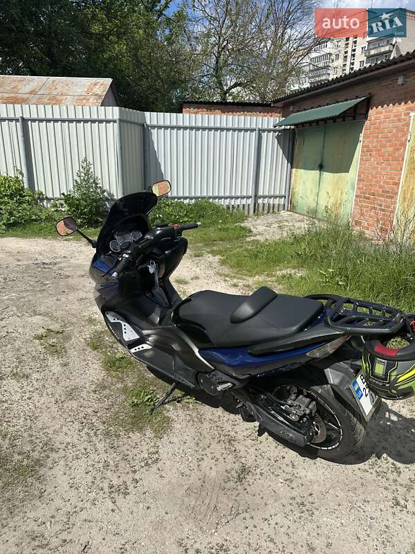 Грузовые мотороллеры, мотоциклы, скутеры, мопеды Yamaha T-MAX 2010 в Ахтырке фото 3 Грузовые мотороллеры, мотоциклы, скутеры, мопеды Yamaha T-MAX 2010 в Ахтырке