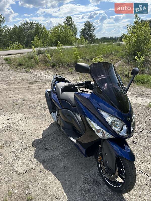 Грузовые мотороллеры, мотоциклы, скутеры, мопеды Yamaha T-MAX 2010 в Ахтырке фото 5 Грузовые мотороллеры, мотоциклы, скутеры, мопеды Yamaha T-MAX 2010 в Ахтырке