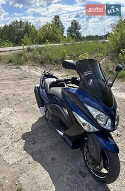 Грузовые мотороллеры, мотоциклы, скутеры, мопеды Yamaha T-MAX 2010 в 