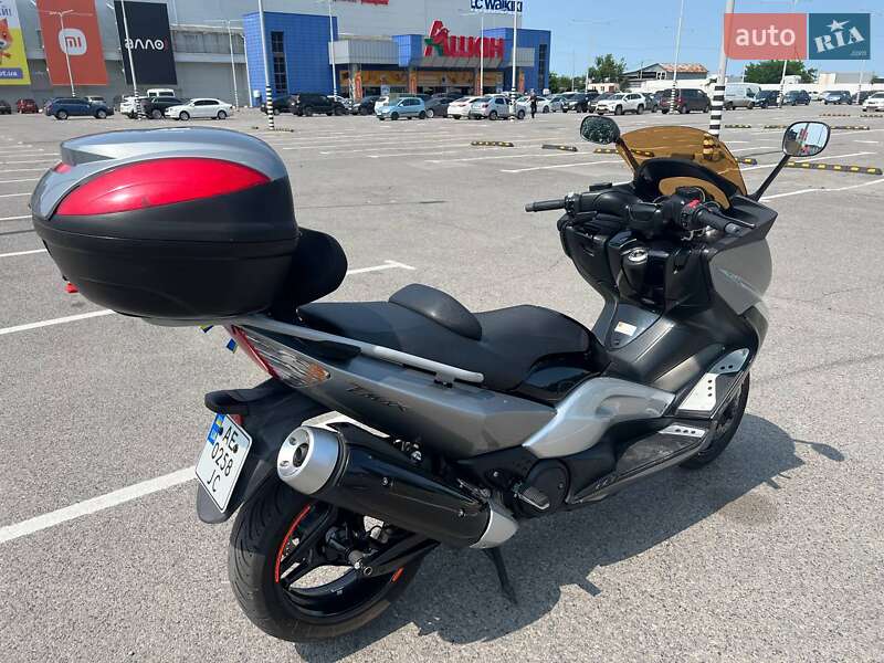 Макси-скутер Yamaha T-MAX 2009 в Днепре