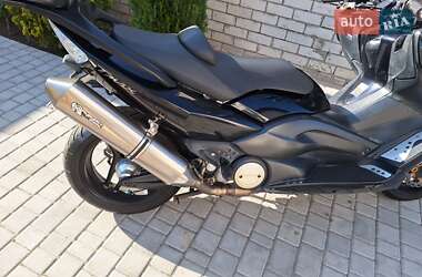 Грузовые мотороллеры, мотоциклы, скутеры, мопеды Yamaha T-MAX 2010 в 