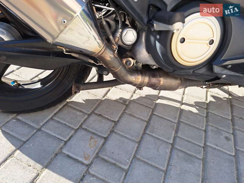 Грузовые мотороллеры, мотоциклы, скутеры, мопеды Yamaha T-MAX 2010 в Одессе