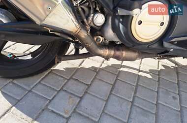 Грузовые мотороллеры, мотоциклы, скутеры, мопеды Yamaha T-MAX 2010 в 
