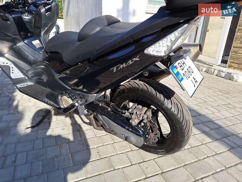 Грузовые мотороллеры, мотоциклы, скутеры, мопеды Yamaha T-MAX 2010 в Одессе