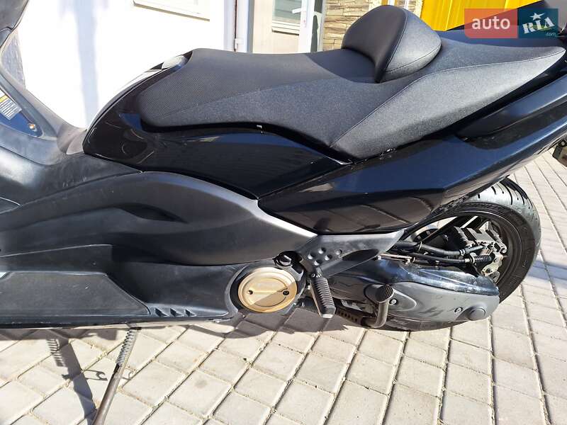 Грузовые мотороллеры, мотоциклы, скутеры, мопеды Yamaha T-MAX 2010 в Одессе
