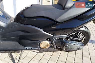 Грузовые мотороллеры, мотоциклы, скутеры, мопеды Yamaha T-MAX 2010 в 