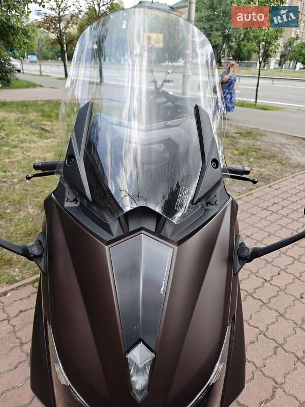 Макси-скутер Yamaha T-MAX 2016 в Киеве