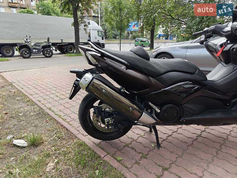 Макси-скутер Yamaha T-MAX 2016 в Киеве