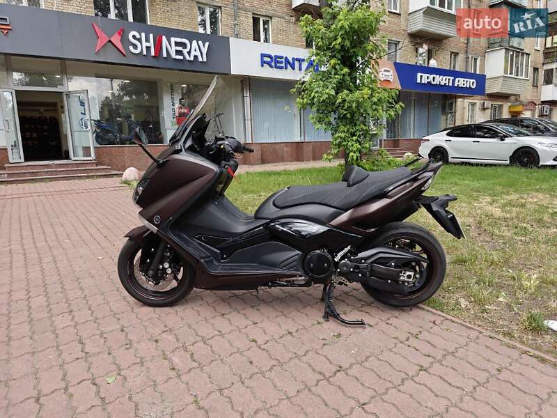 Макси-скутер Yamaha T-MAX 2016 в Киеве