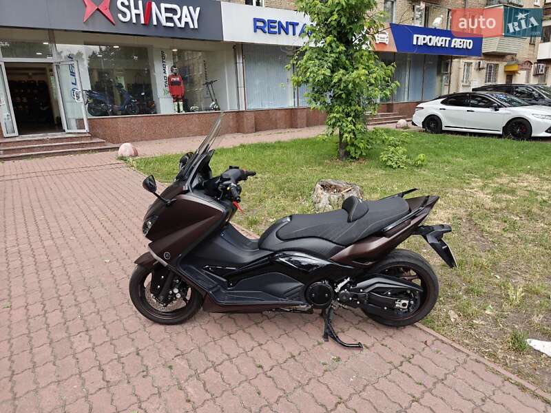 Макси-скутер Yamaha T-MAX 2016 в Киеве