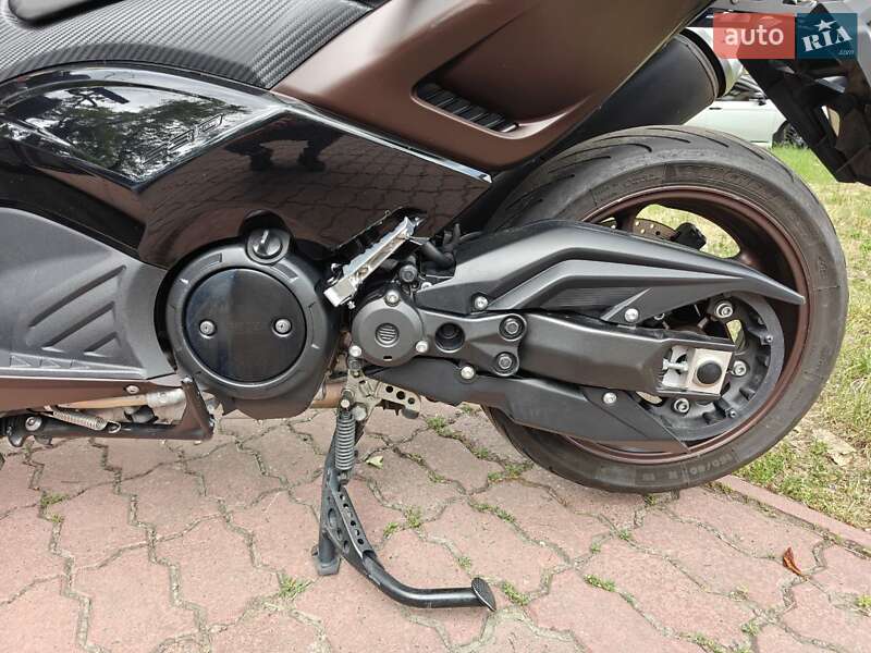 Макси-скутер Yamaha T-MAX 2016 в Киеве