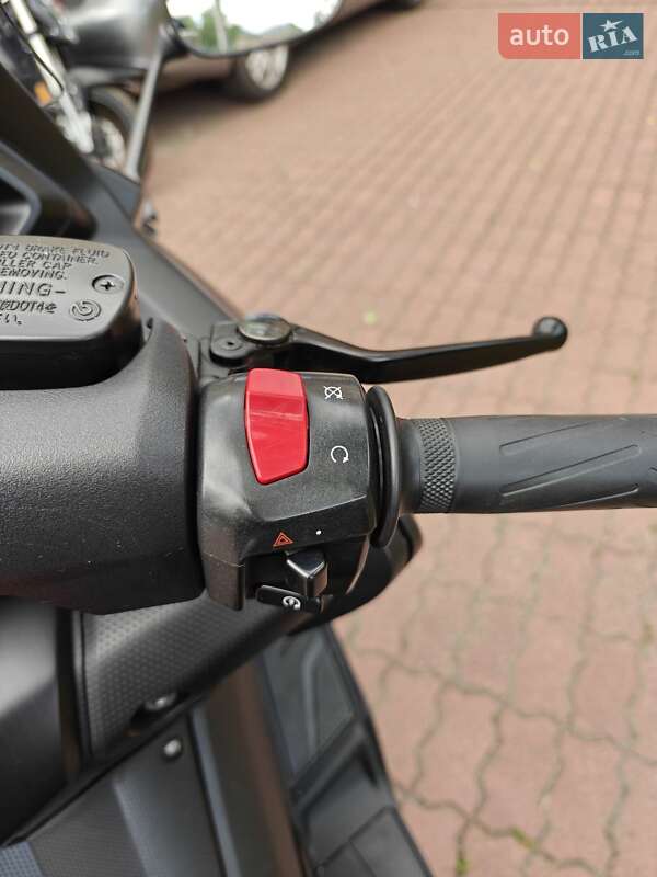 Макси-скутер Yamaha T-MAX 2016 в Киеве