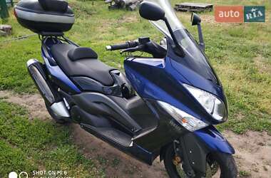 Скутер Yamaha T-MAX 2008 в Николаеве